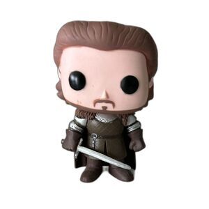 FUNKO POP Game of Thrones Robb Stark No Box